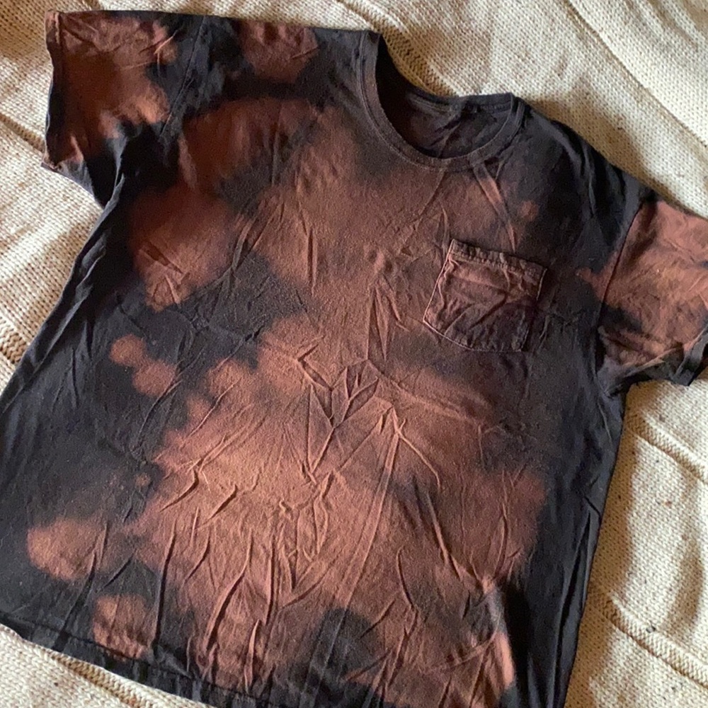 Bleached Tee
